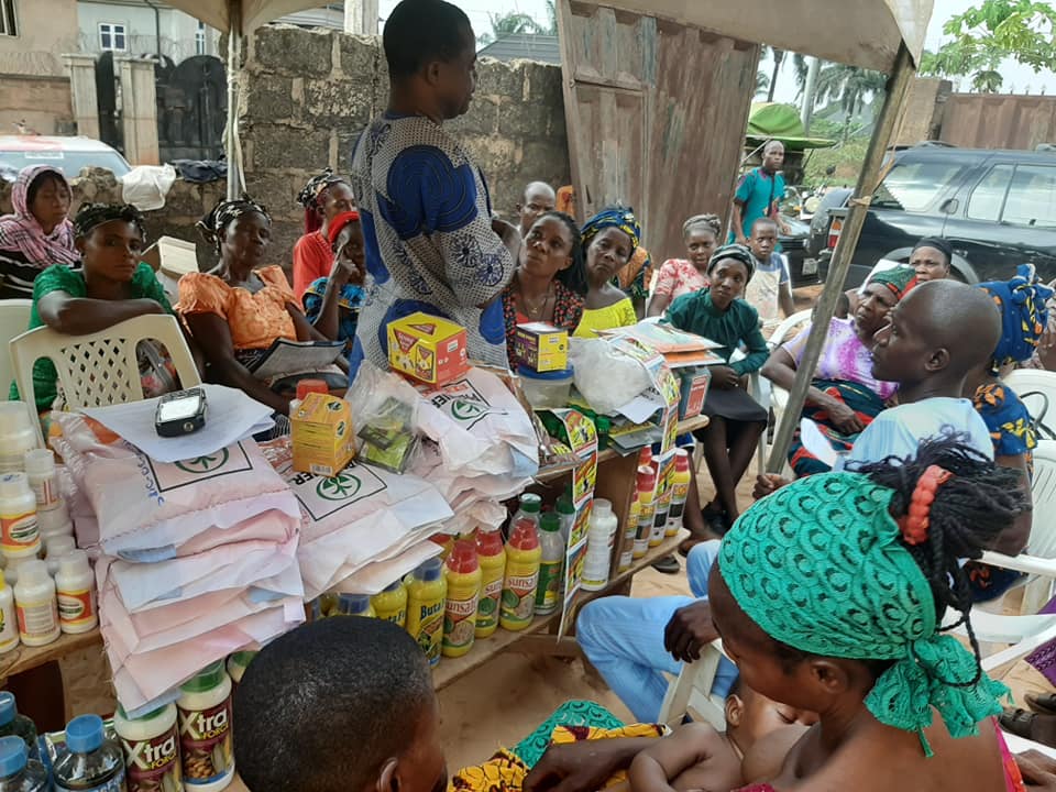 Agricultural Exhibition