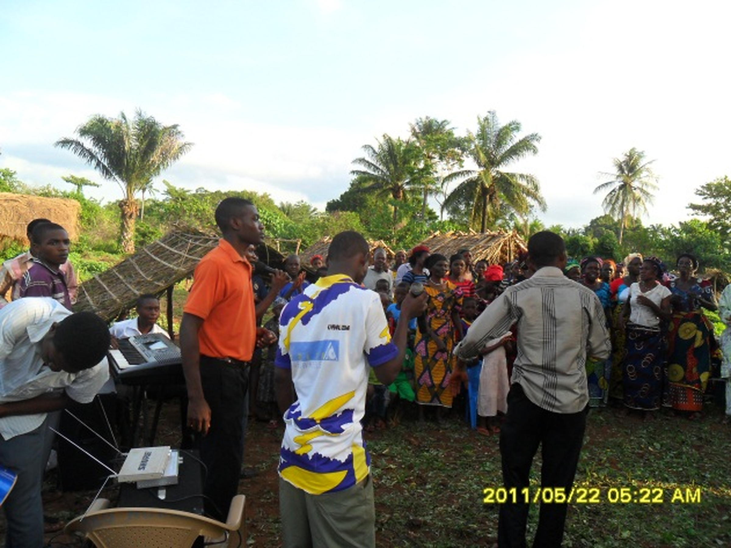 COMMUNITY DEVELOPMENT PROJECT - Where a Village Market was Created