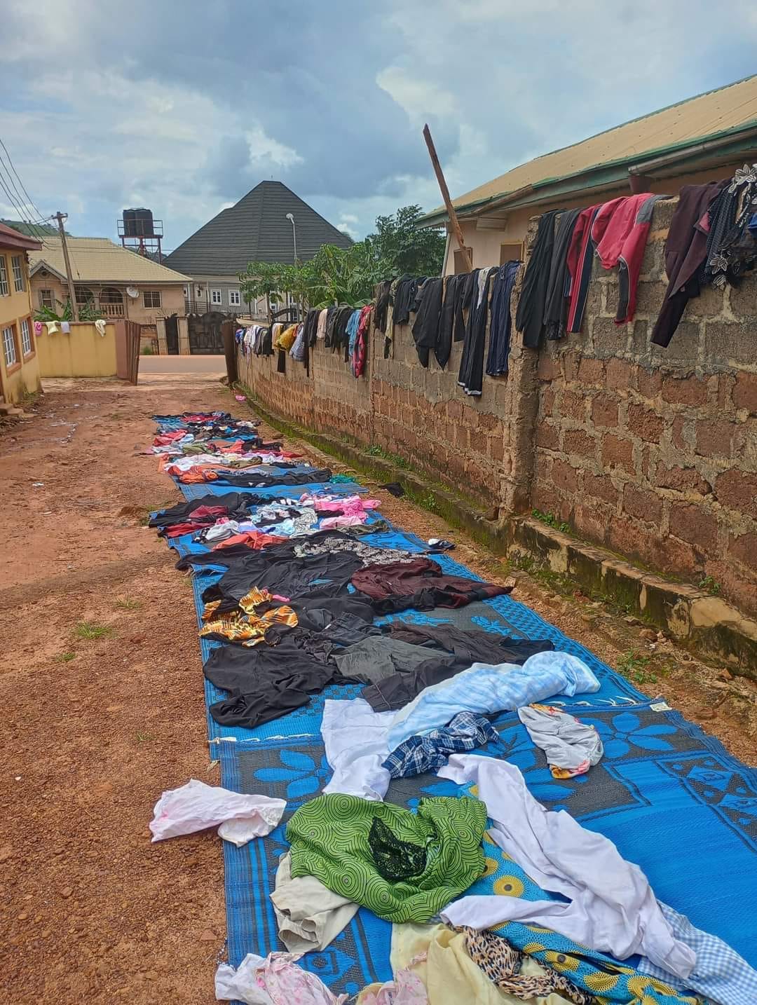 Clothes for Evangelism