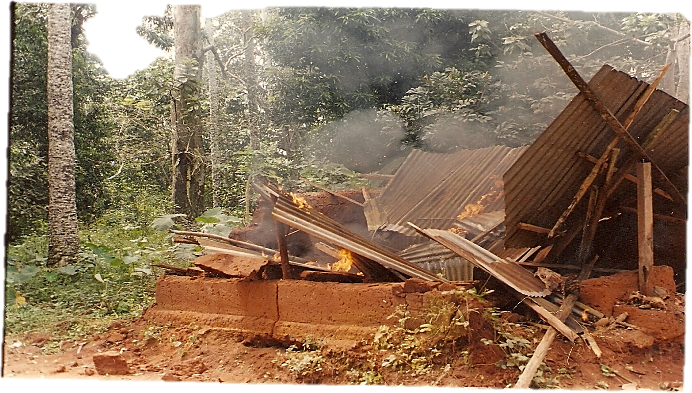 Destroying of Shrines