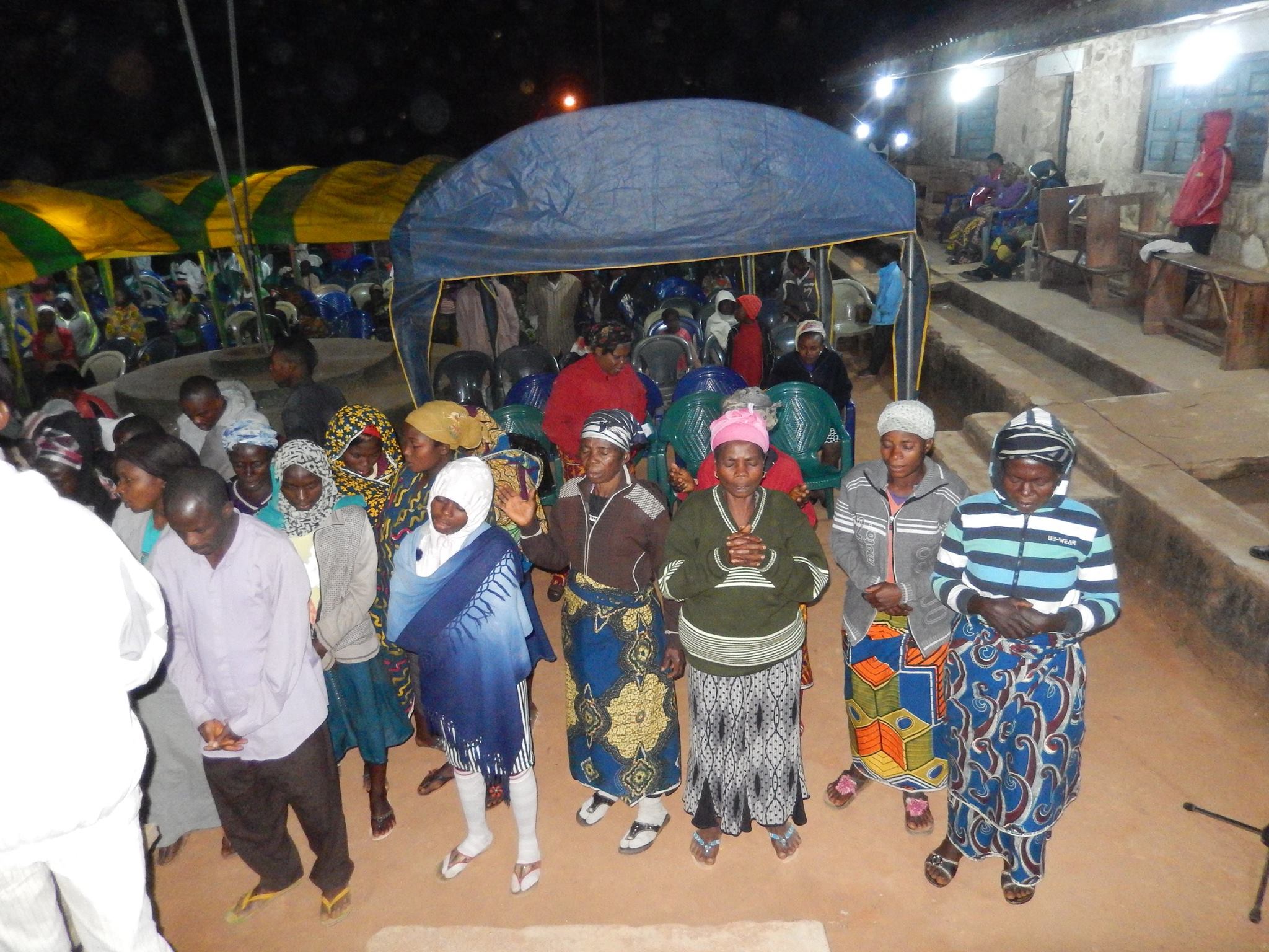 First Beecheve Outreach, Cross River State