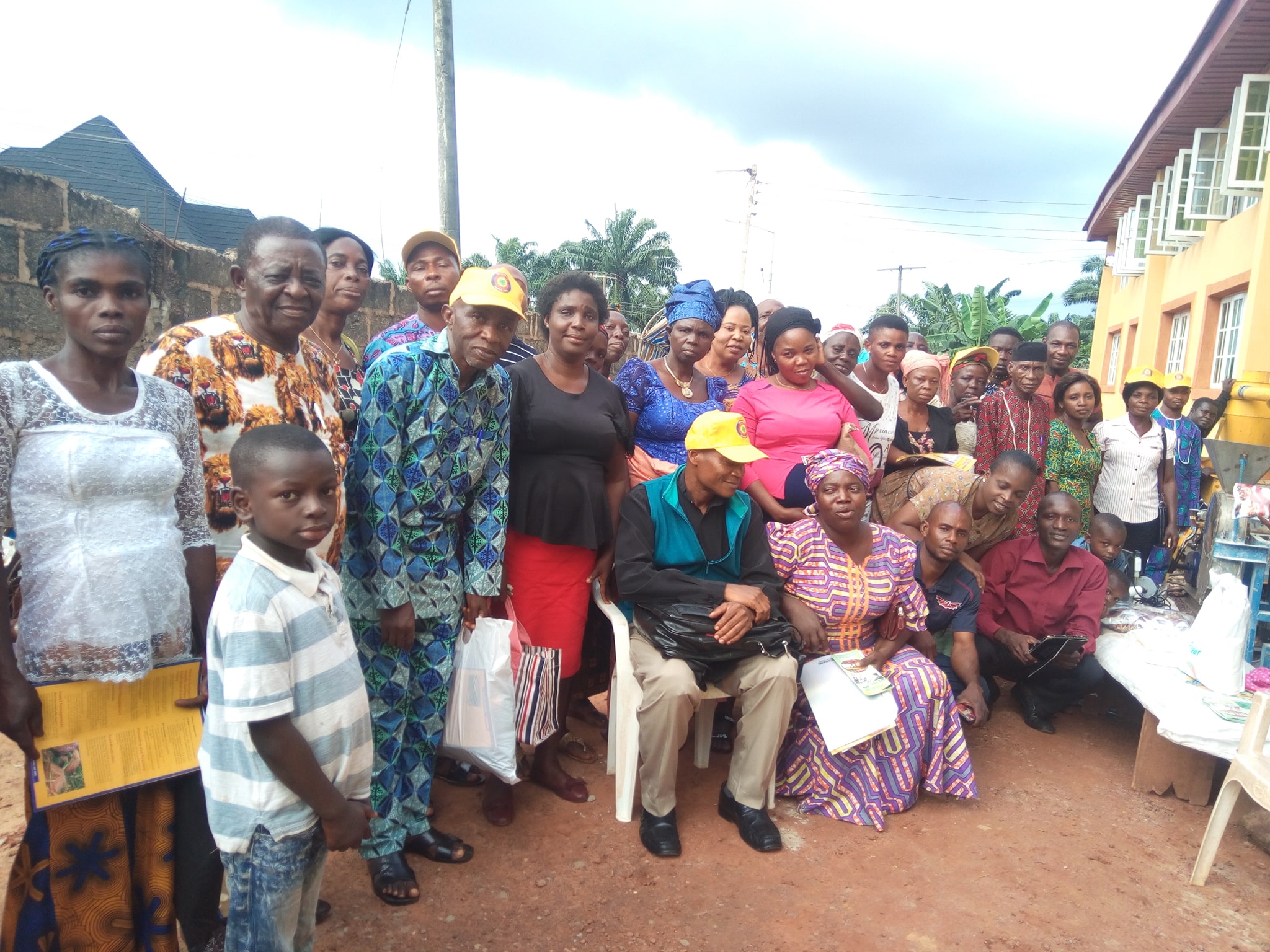 First Farmers Conference, Nsukka