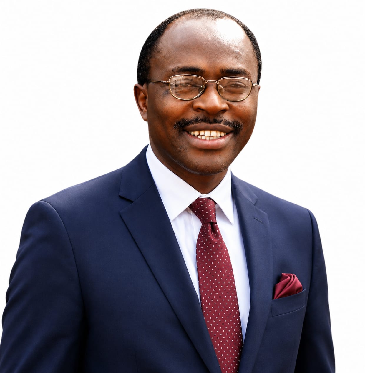 Prof. Dan. Ozoko, Founder REO Ministries