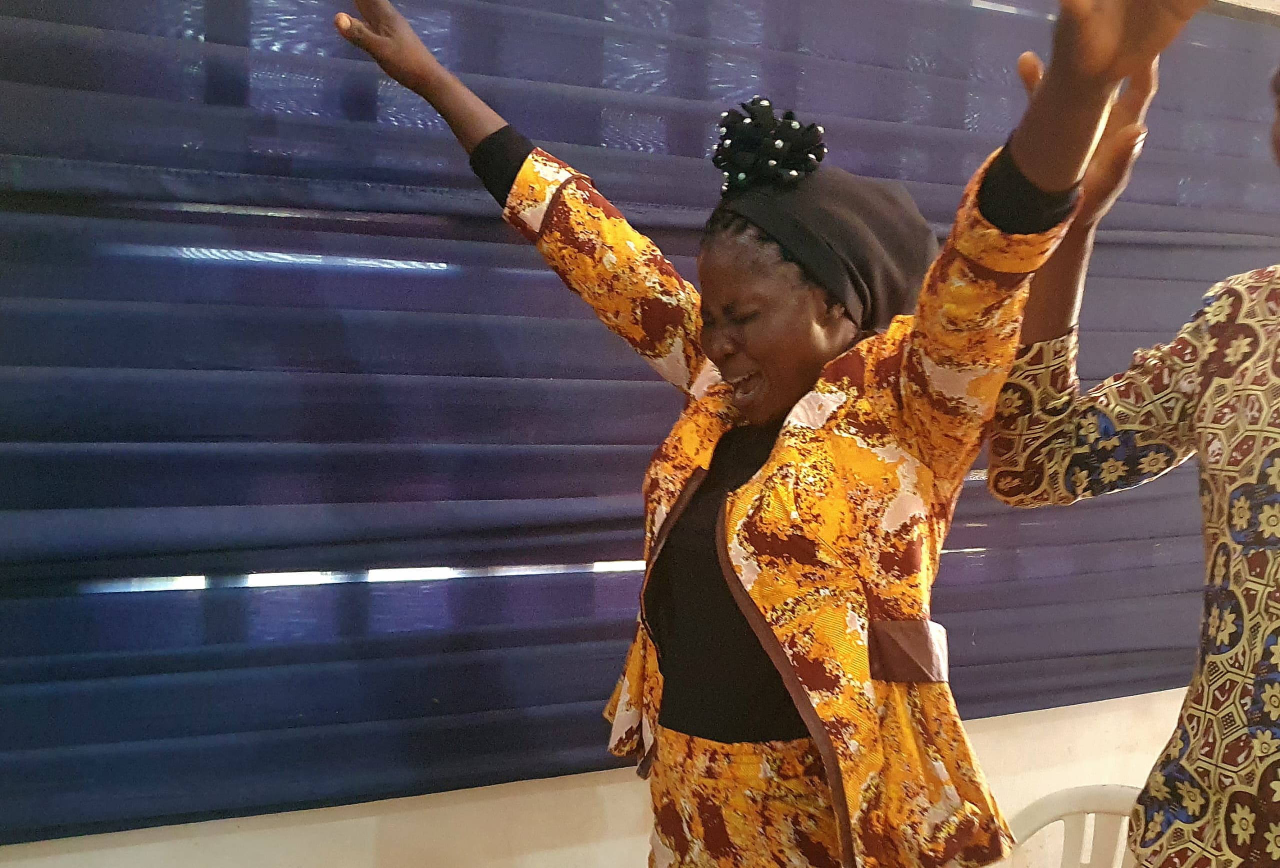 Isi-Uzo Evangelism