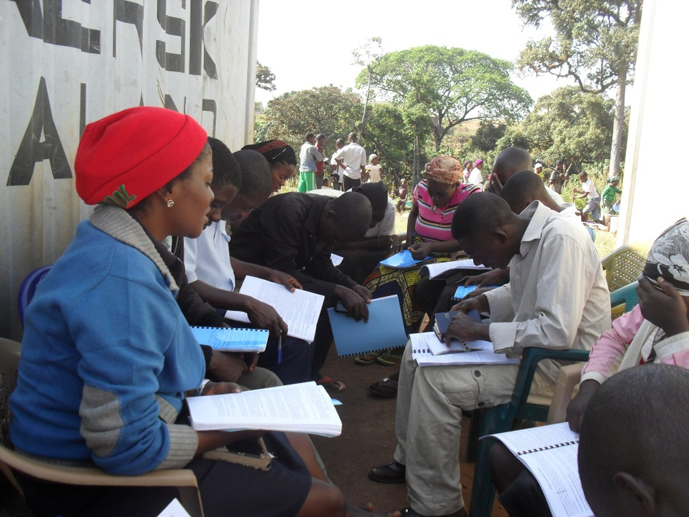BIBLE SCHOOLS