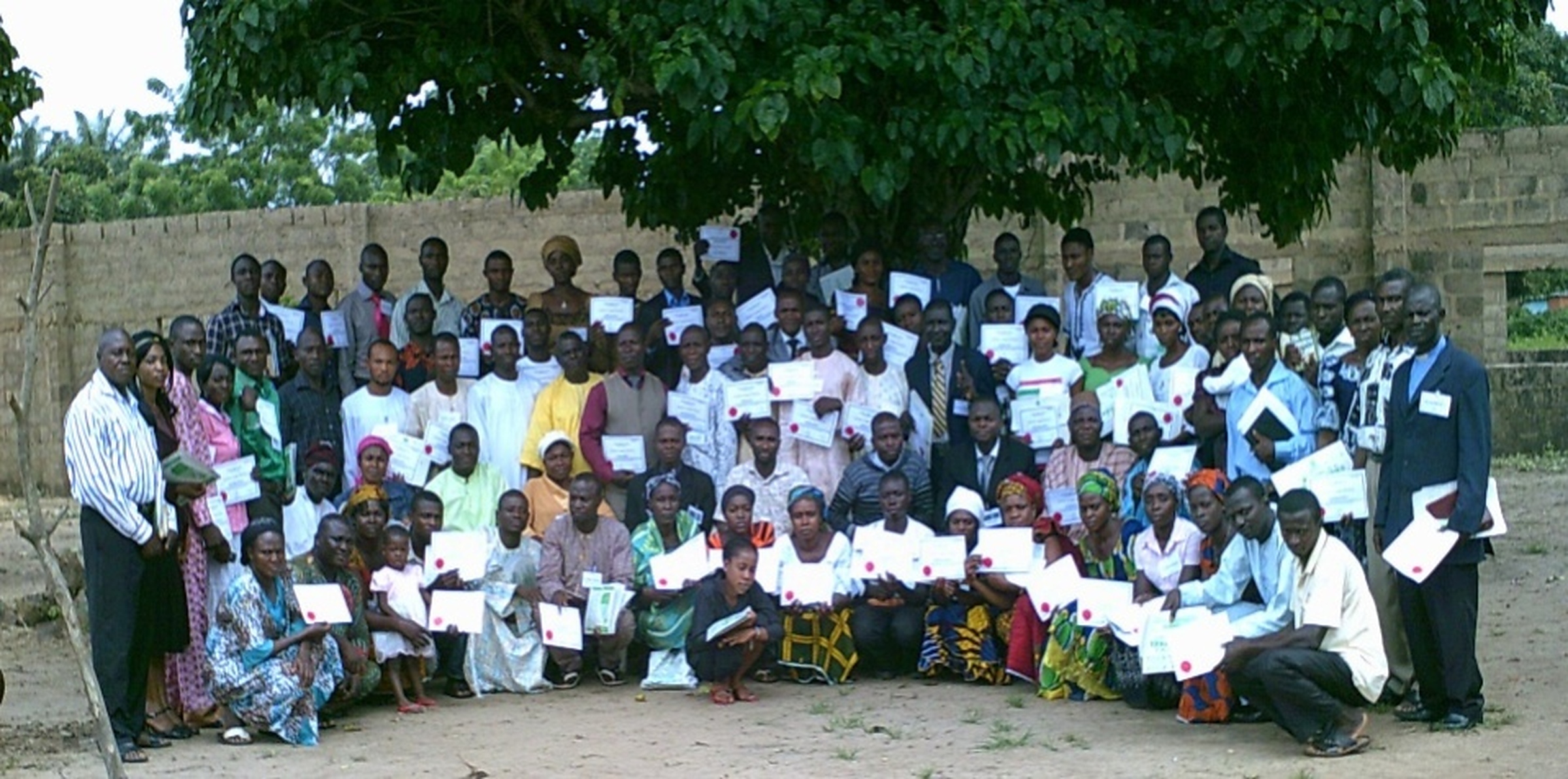 TRAINING CONFERENCES SHORT COURSES FOR RURAL MINISTRIES
