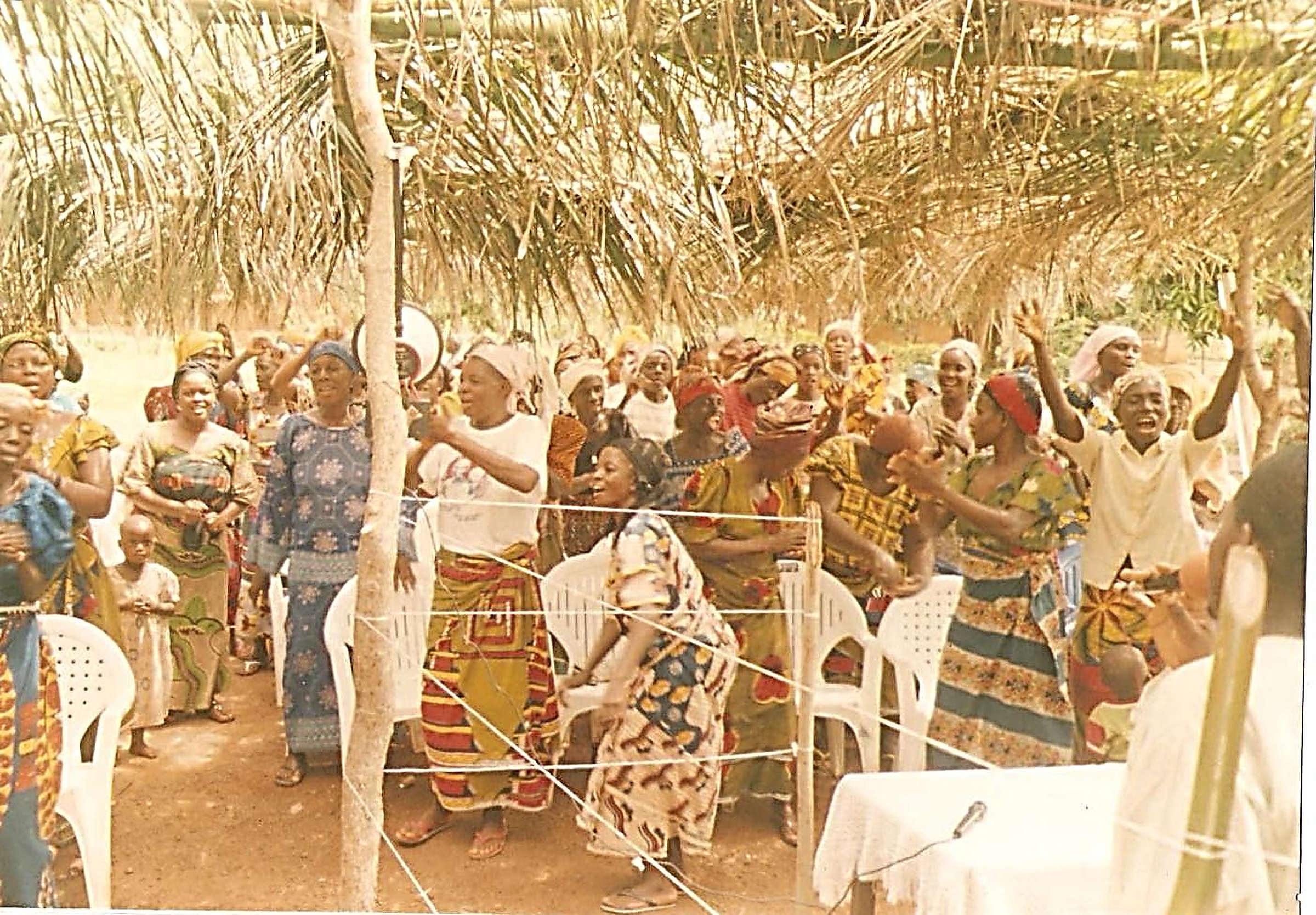 PRAYER CAMPS