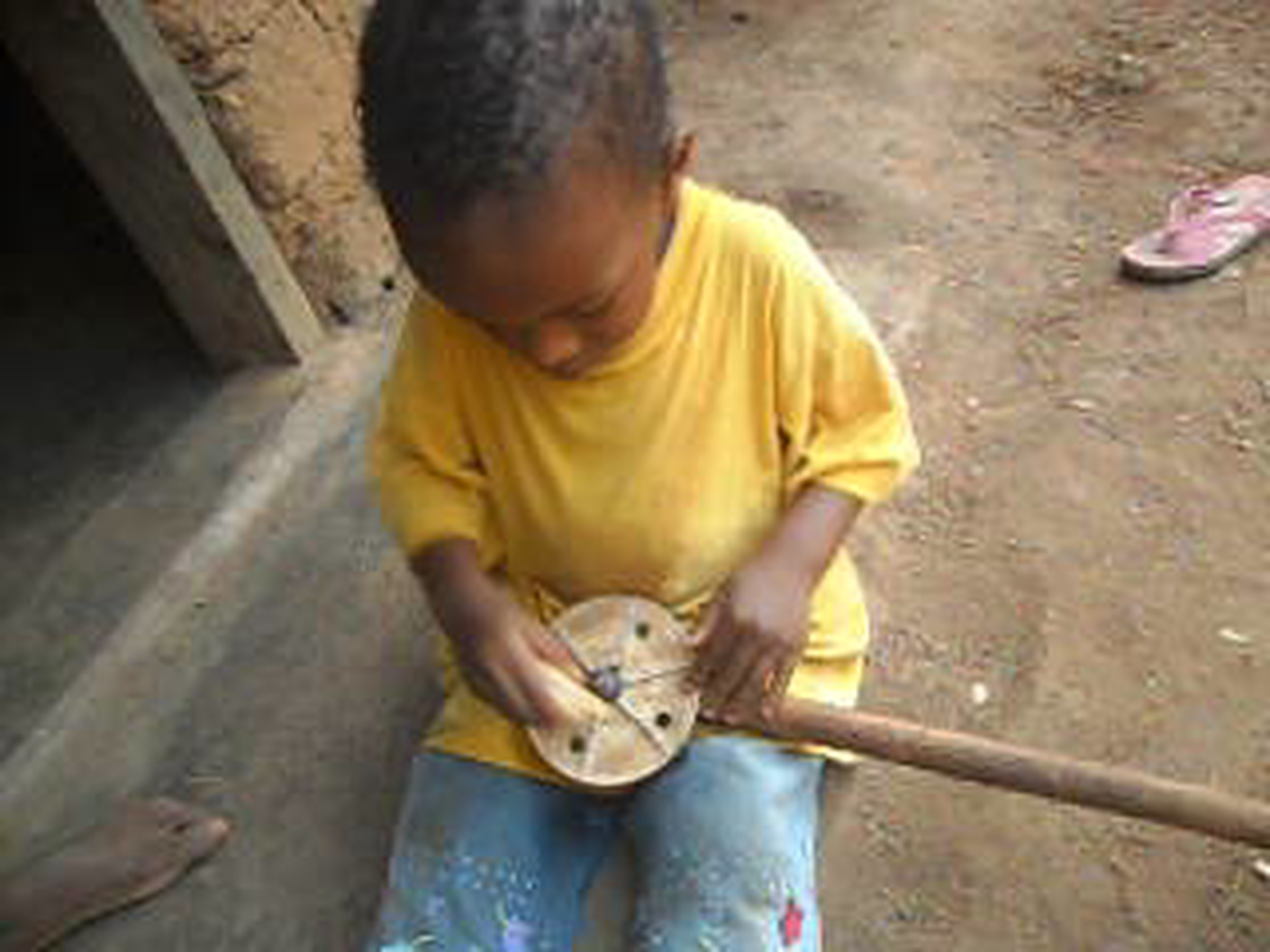 PROVIDING EDUCATION FOR CHILDREN OF RURAL MISSIONARIES (RMK)