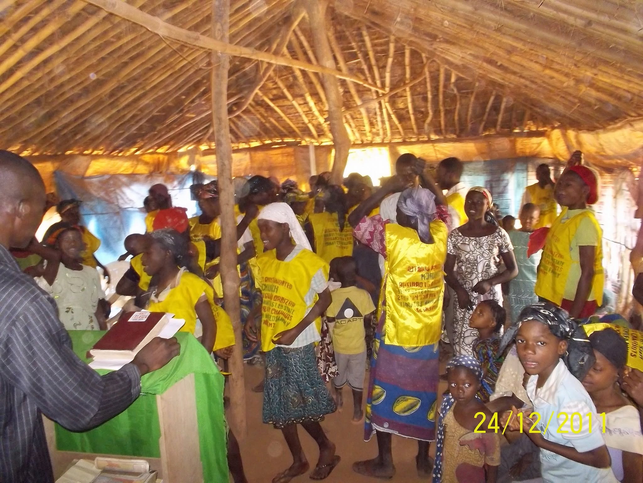 Revival in Rural Church, Ebonyi State
