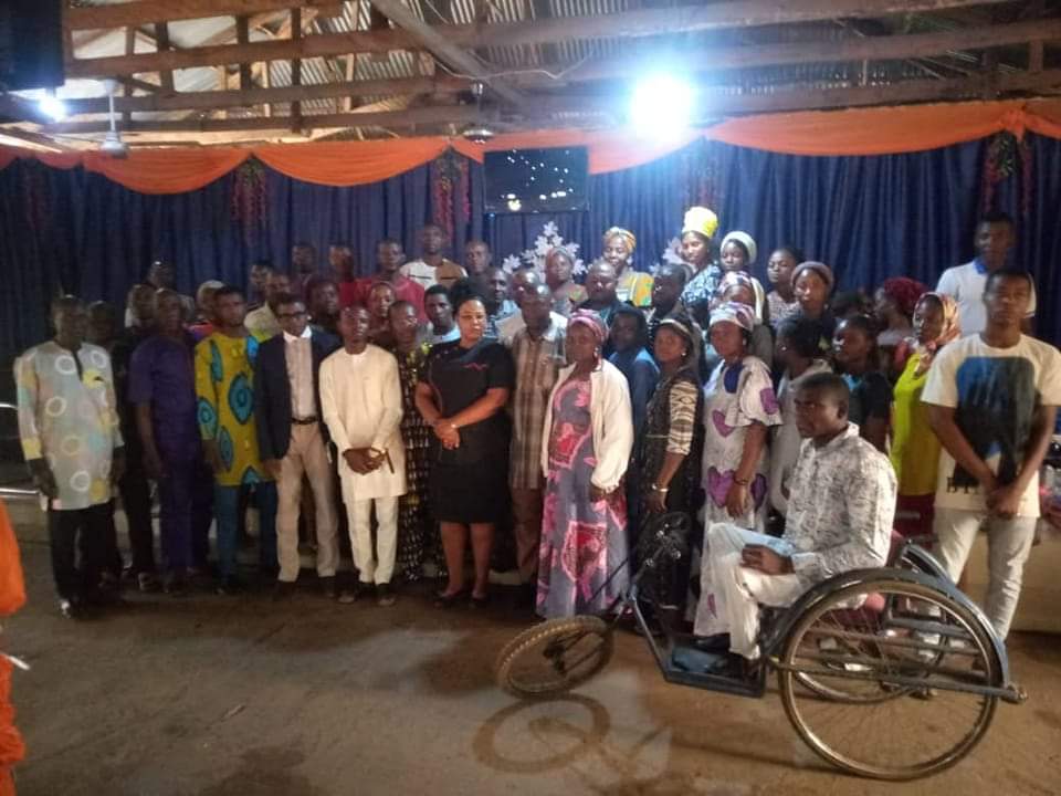 Rural Ministers Training Program, Benue State