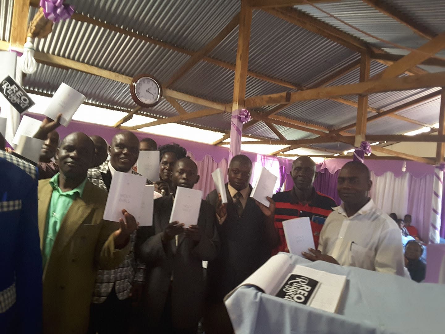 Rural Ministers Training Program, Kenya