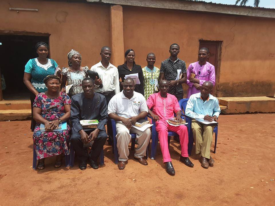 Rural Ministers Training Programme