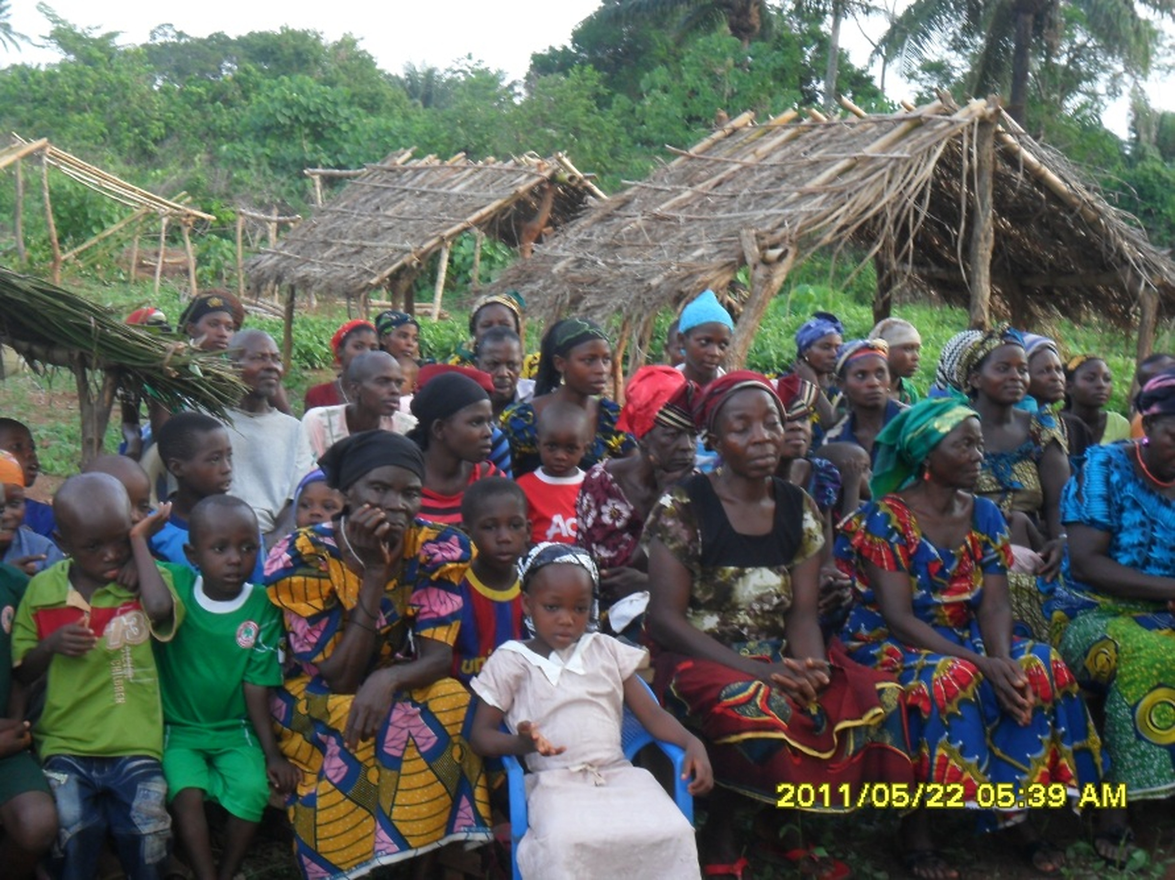 COMMUNITY HEALTH EVANGELISM AND COMMUNITY DEVELOPMENT