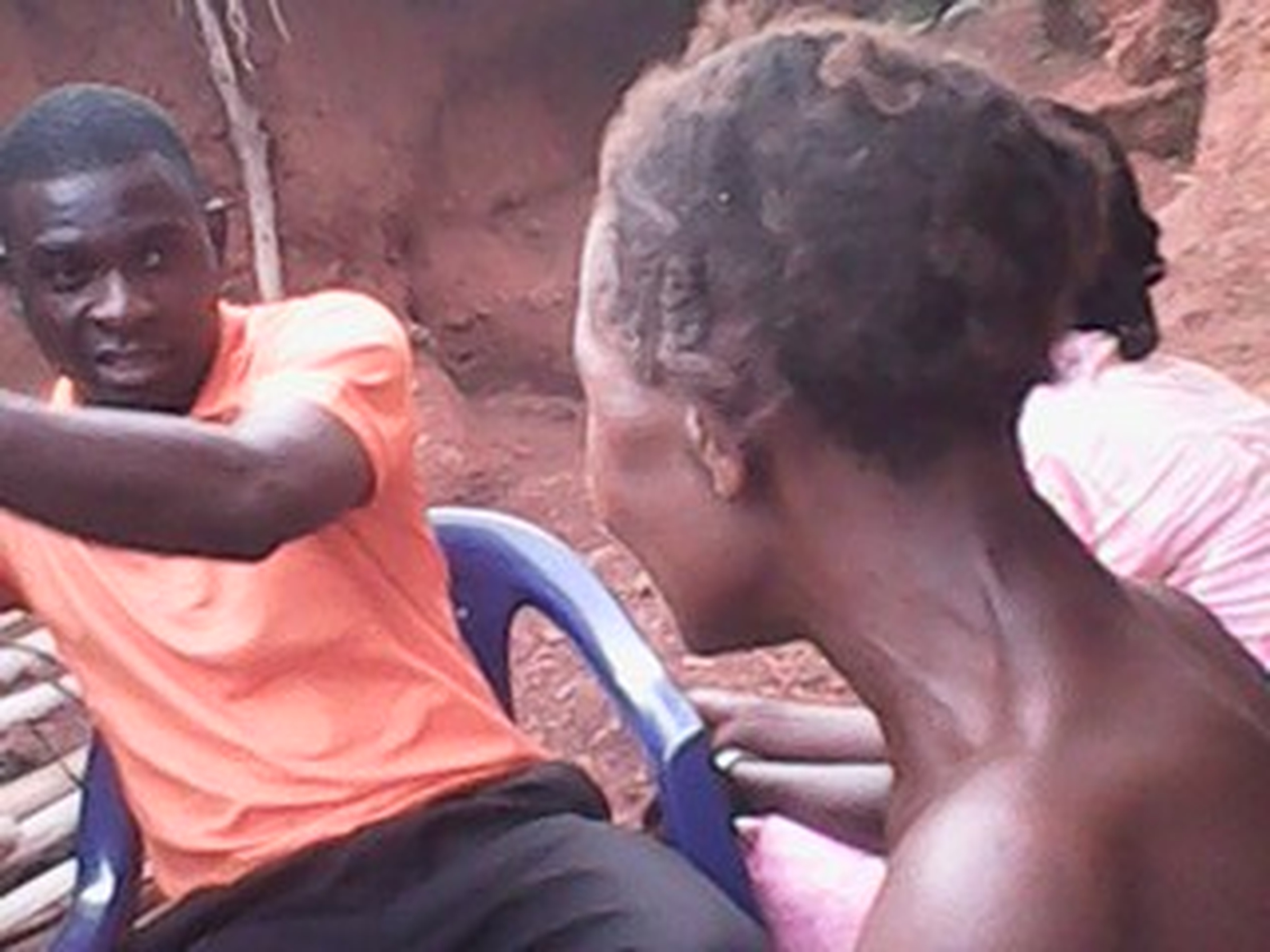TRAINING MINISTERS AND ILLITERATES