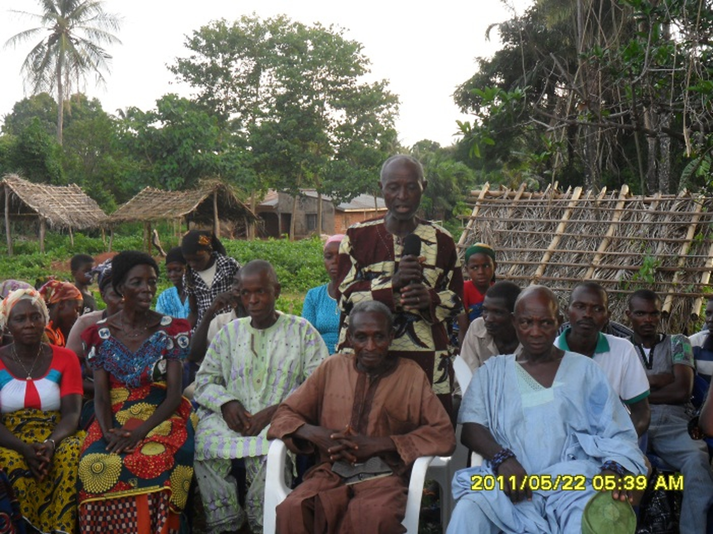 COMMUNITY HEALTH EVANGELISM AND COMMUNITY DEVELOPMENT