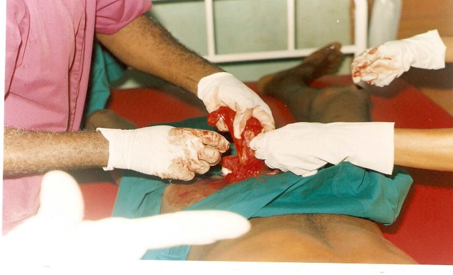 MEDICAL OUTREACHES