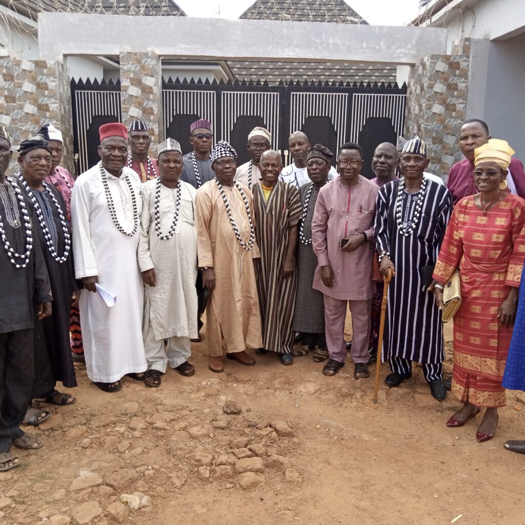 Traditional Ruler Outreach