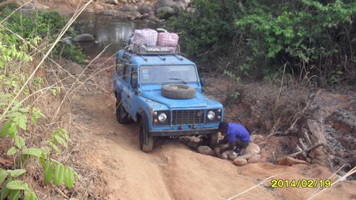 Field Ministry Archive
