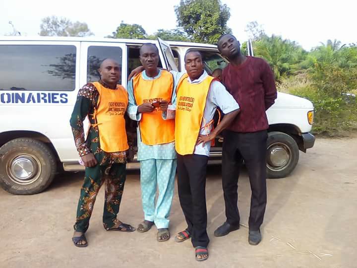 Field Ministry Archive