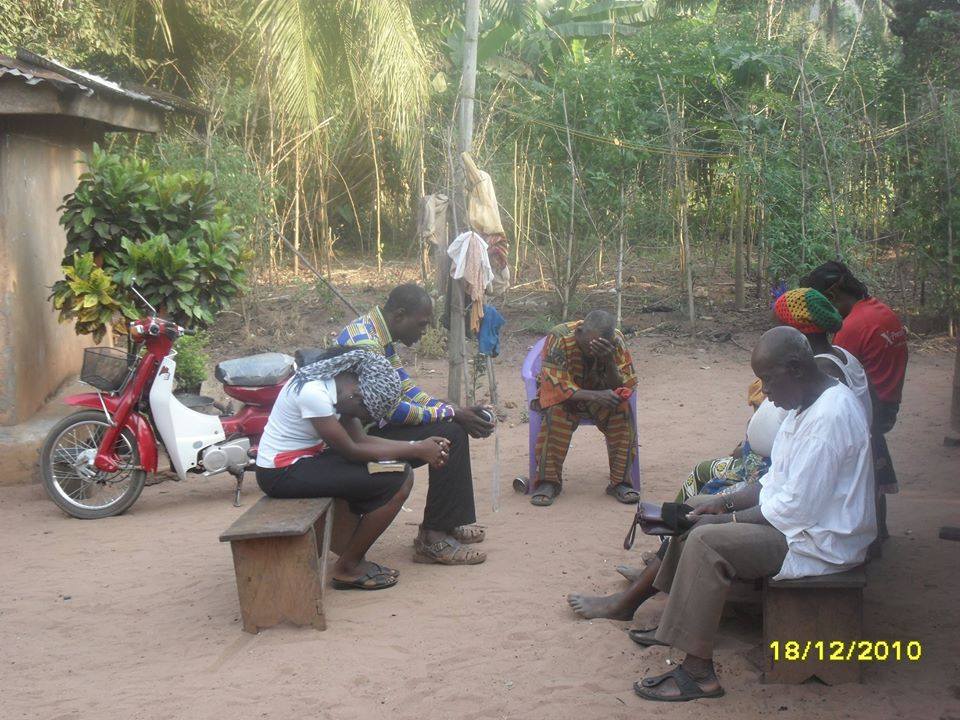 Field Ministry Archive