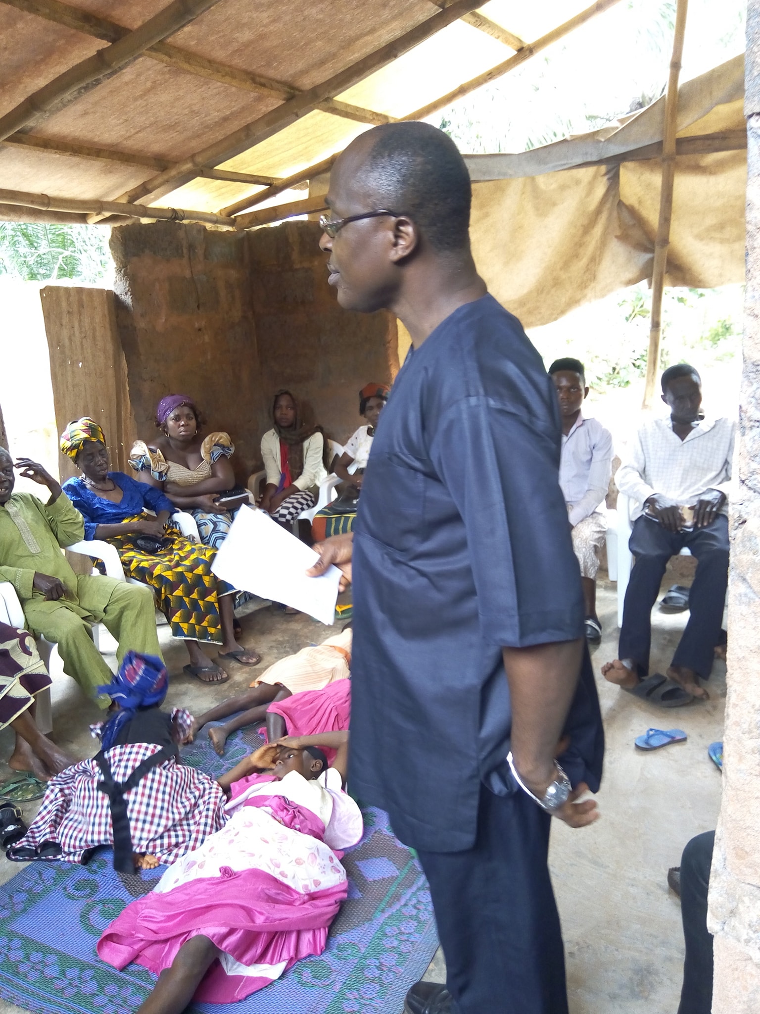 Field Ministry Archive