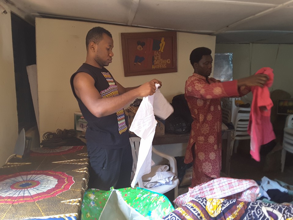 Field Ministry Archive (RN107)