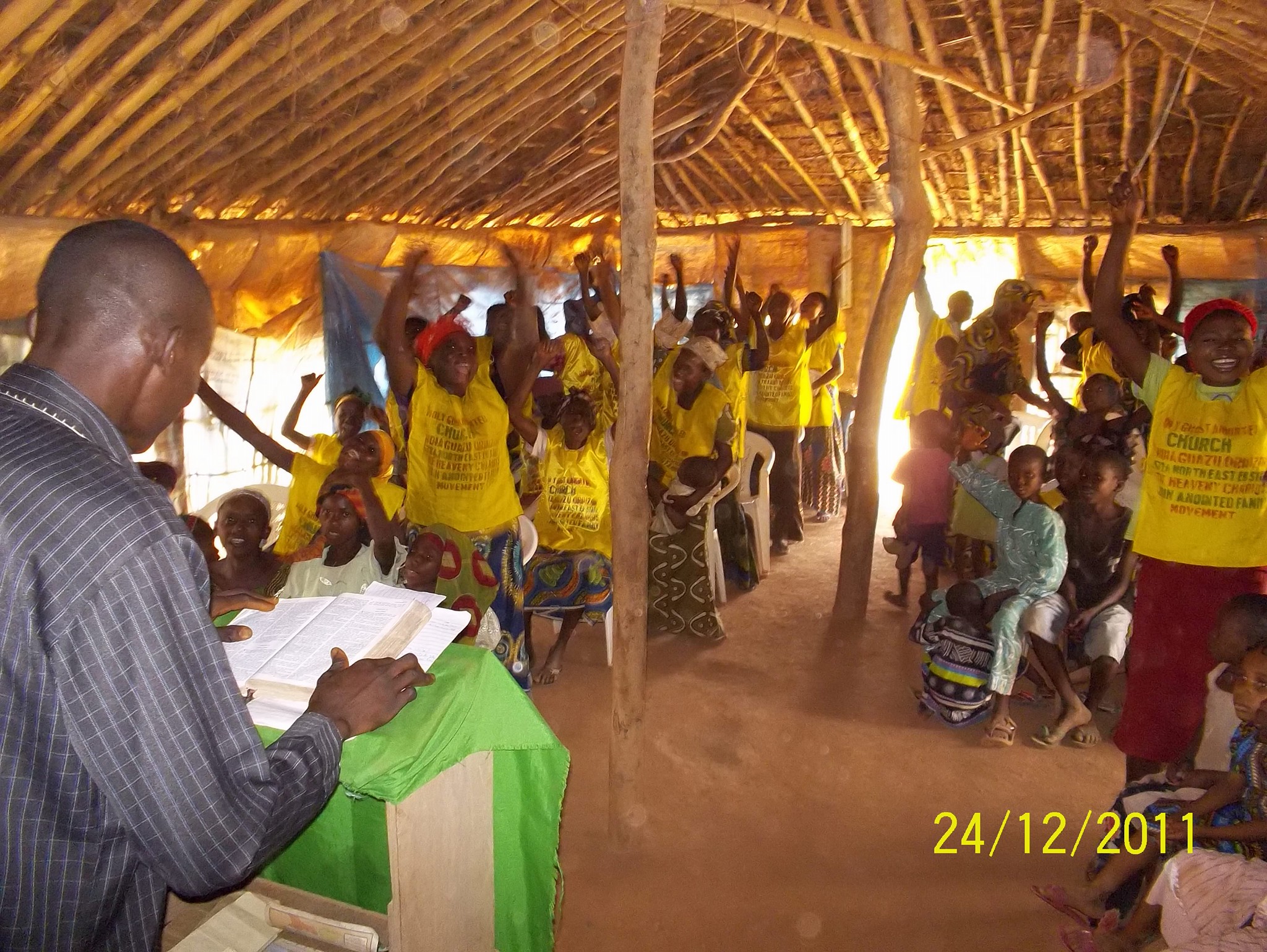 Field Ministry Archive