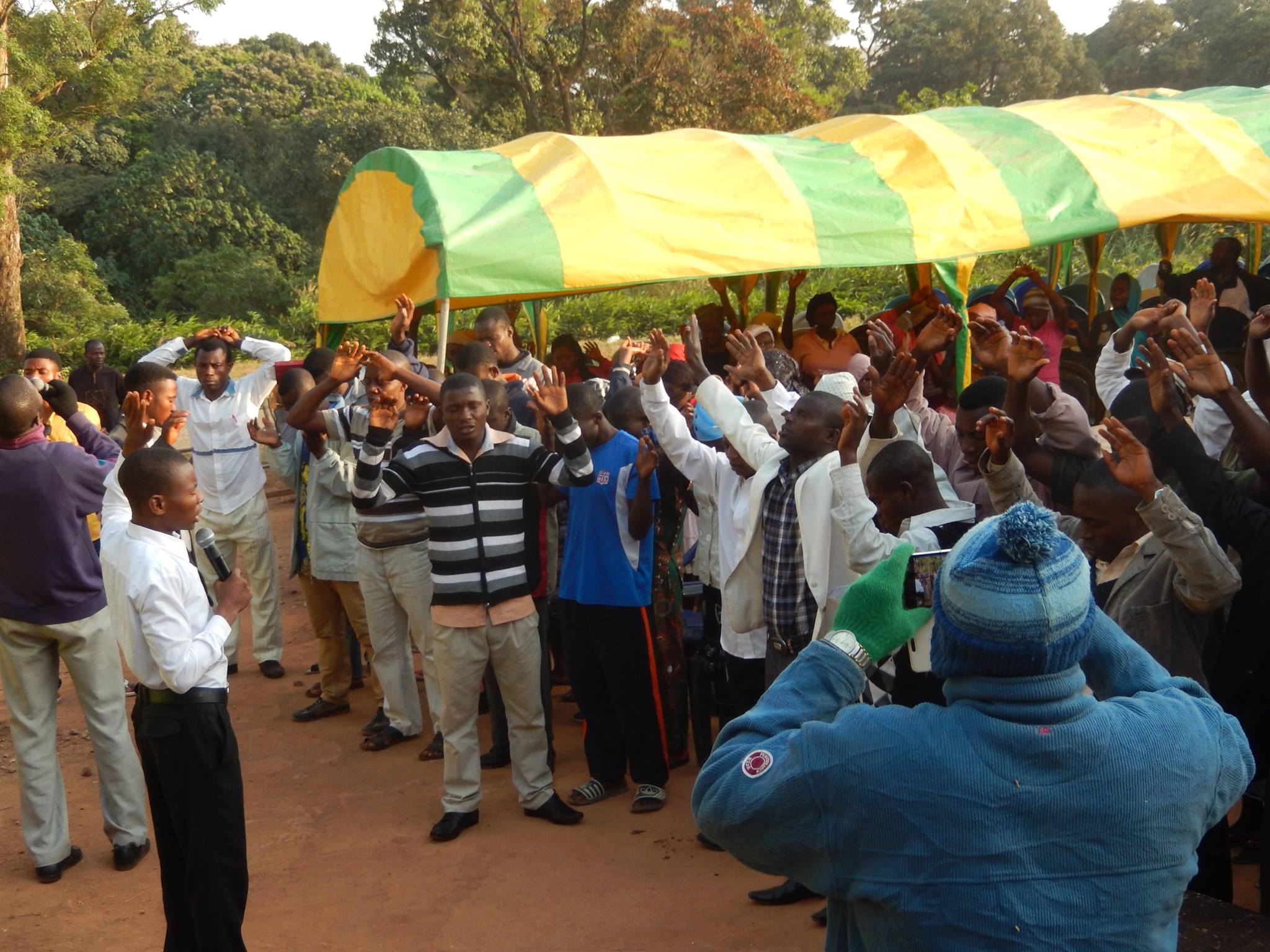 Field Ministry Archive
