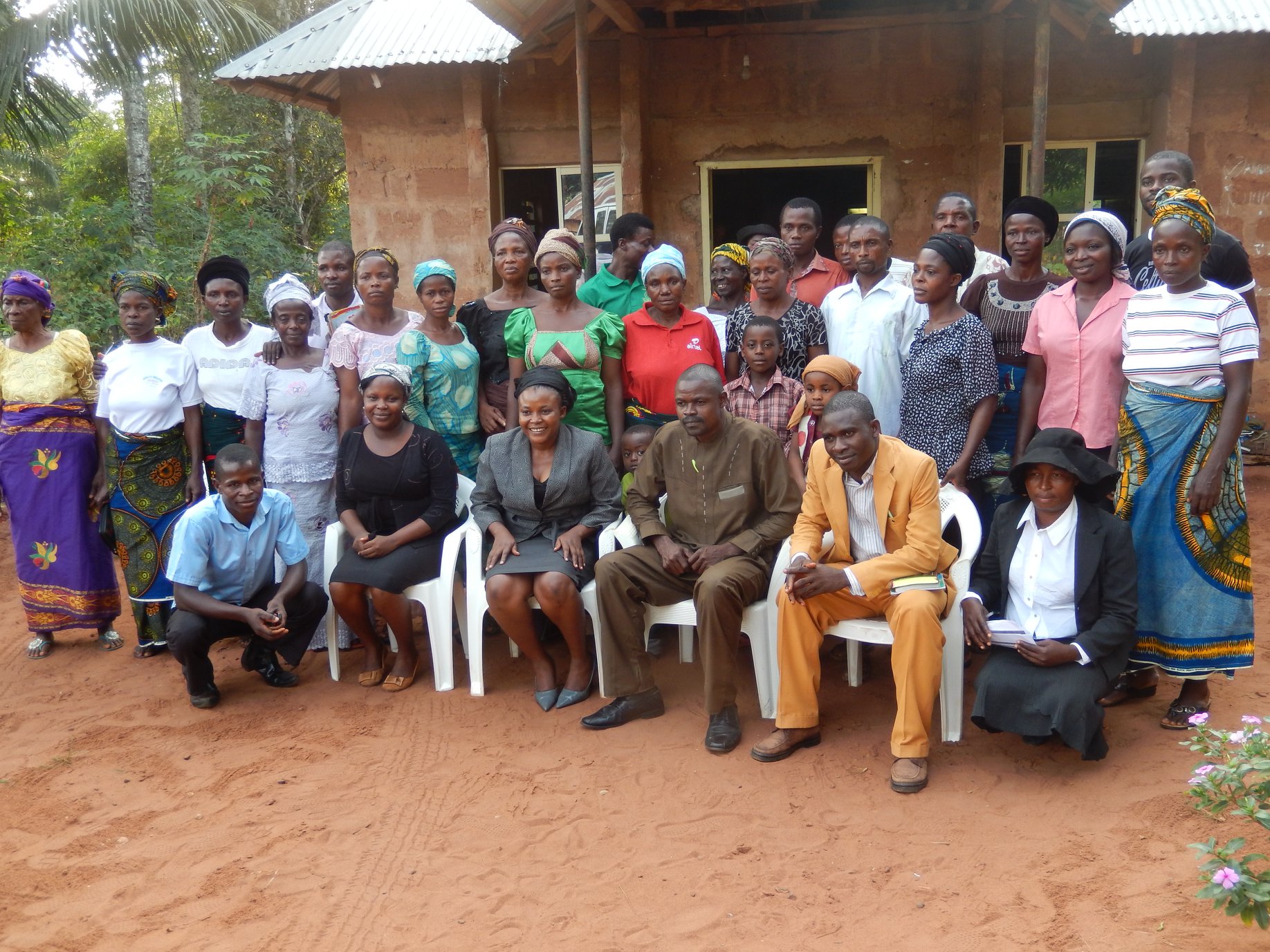 Field Ministry Archive (RN116)